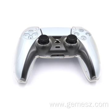 Ipega Crystal Case Cover for PS5 Controller